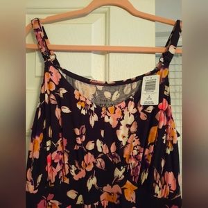 NWT Torrid Sz 3 Knit Maxi Dress